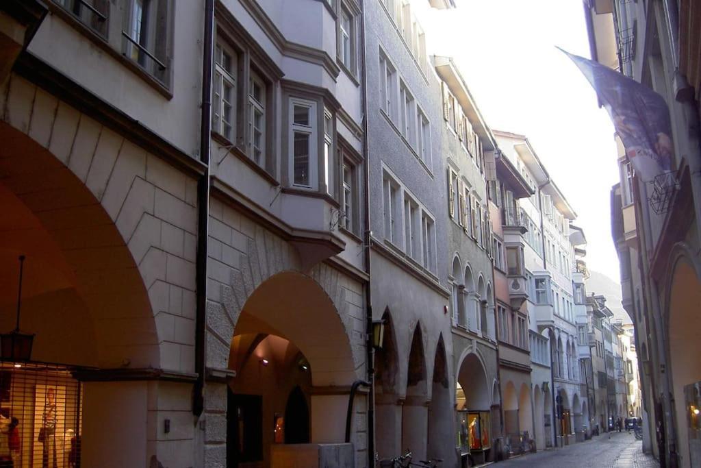 Lauben Apartment: Bolzano Esterno foto