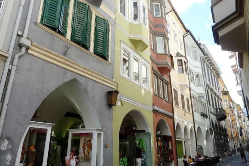 Lauben Apartment: Bolzano Esterno foto