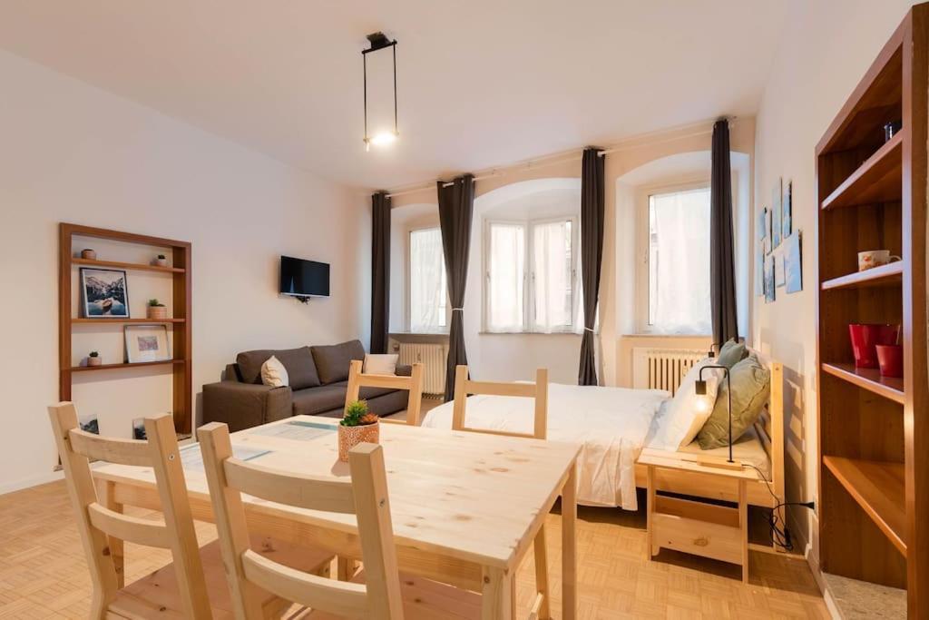 Lauben Apartment: Bolzano Esterno foto