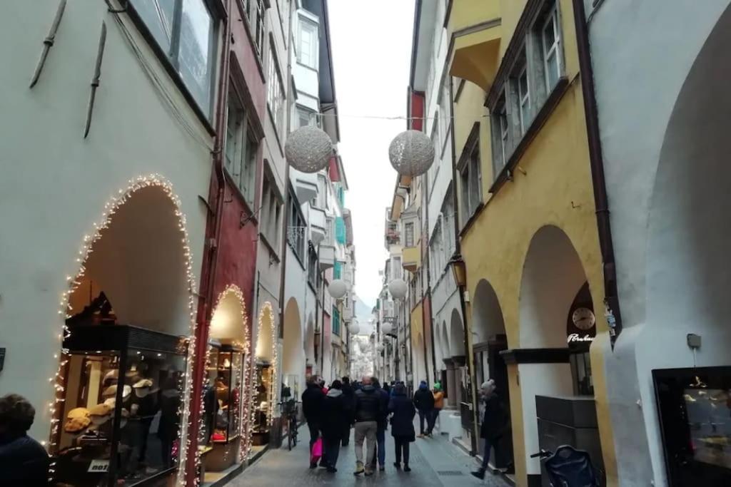 Lauben Apartment: Bolzano Esterno foto